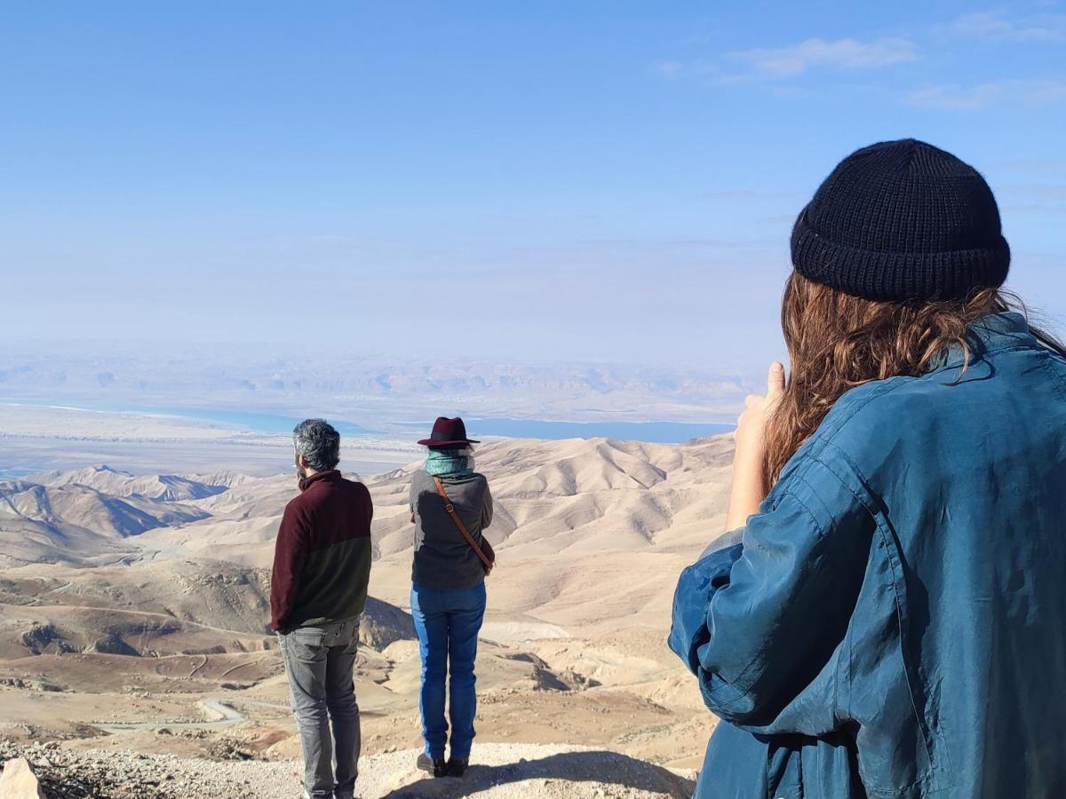 Sirfa Private Room With Cultural Experience And Great Landscapes מראה חיצוני תמונה
