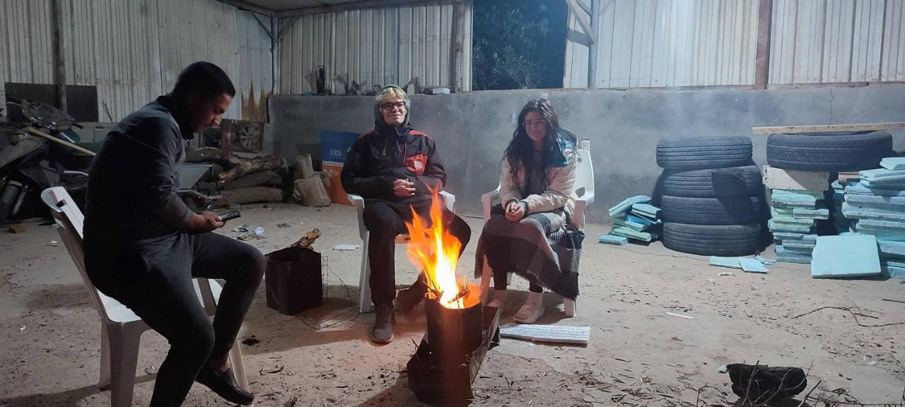 Sirfa Private Room With Cultural Experience And Great Landscapes מראה חיצוני תמונה