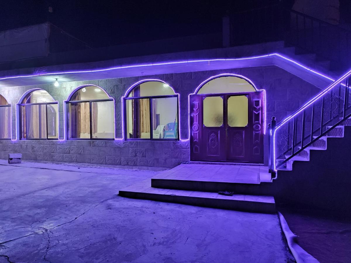 Sirfa Private Room With Cultural Experience And Great Landscapes מראה חיצוני תמונה