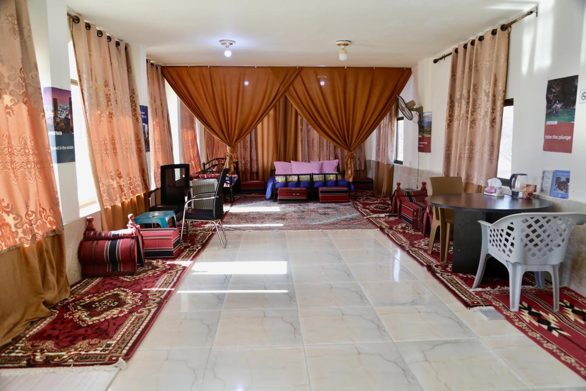 Sirfa Private Room With Cultural Experience And Great Landscapes מראה חיצוני תמונה
