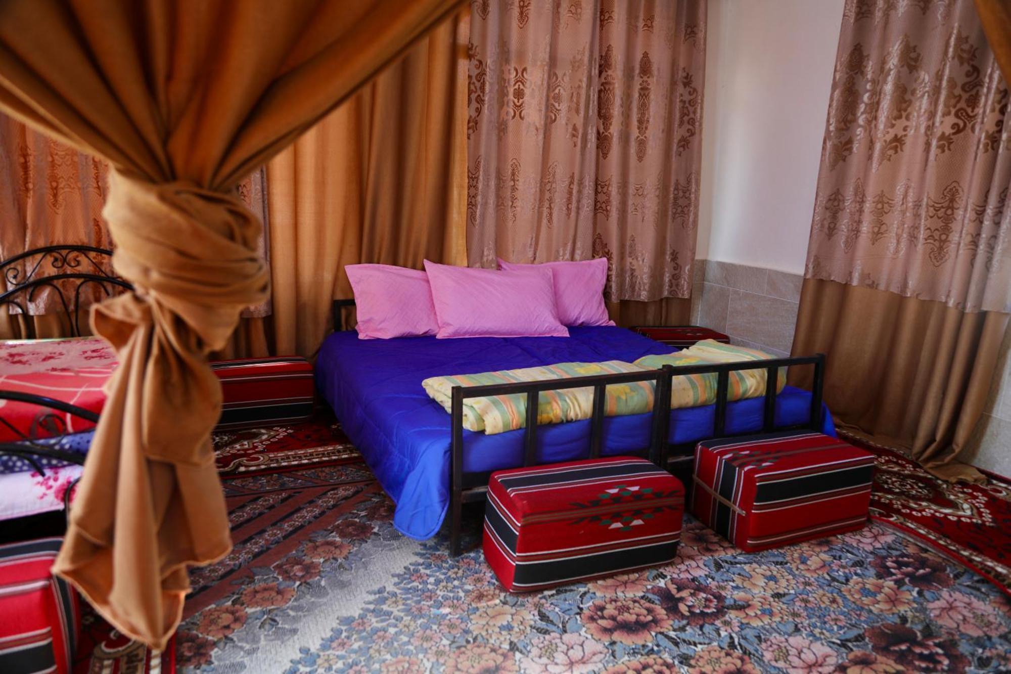 Sirfa Private Room With Cultural Experience And Great Landscapes מראה חיצוני תמונה