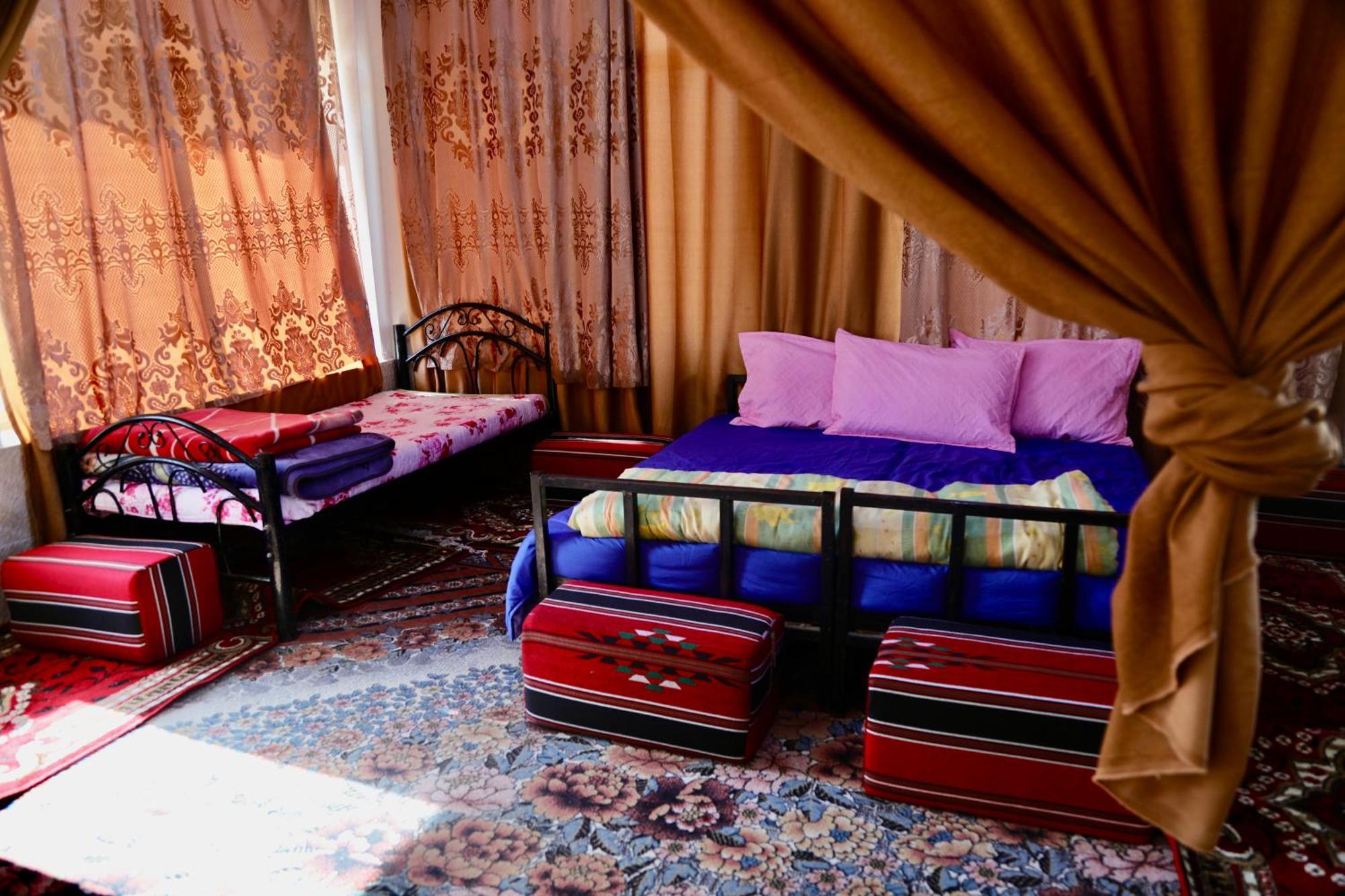 Sirfa Private Room With Cultural Experience And Great Landscapes מראה חיצוני תמונה